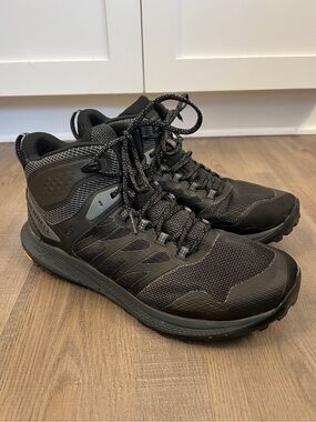 Merrell Men's Nova 3 Mid Tactical Waterproof Boots